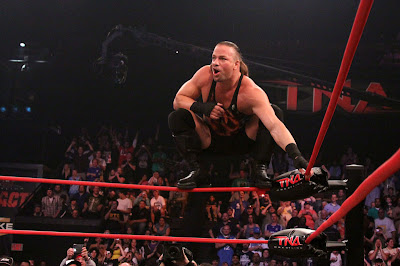 sting vs rvd rob van dam en tna...